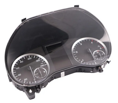 Mercedes Vito W447 2014+ Instrument Cluster Backlight Repair Service