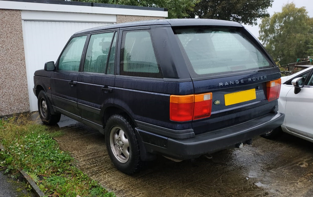 Latest Testbench - Range Rover P38