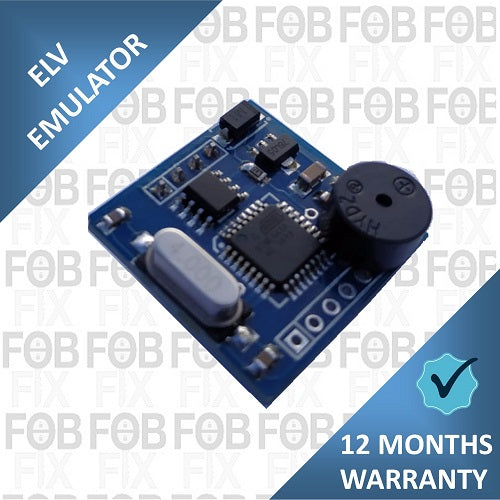 BMW Electronic Steering Lock Emulator