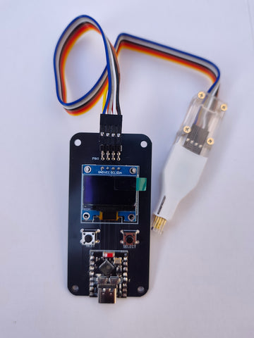 PIN reader kit for Porsche Boxster / 996 Carrera (M534 / M535)