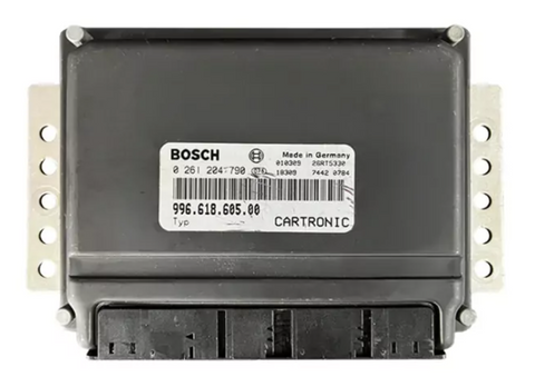 Bosch ME7.2 Immobilizer Data Reading & Emulator Setup for Porsche Boxster / 996 Carrera (M534 / M535)