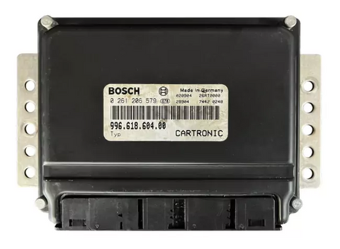 Bosch ME7.8 Immobilizer Data Reading & Emulator Setup for Porsche Boxster / 996 Carrera (M534 / M535)