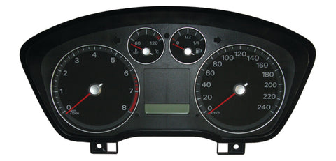 Ford Focus II 2005-2010 Instrument Cluster Repair Service