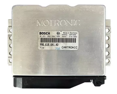 Bosch ME5.2.2 Immobilizer Data Reading & Emulator Setup for Porsche Boxster / 996 Carrera (M534 / M535)