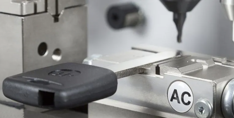 Key blade cutting service
