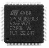 SPC560B60L3 IC Chip for Land Rover Jaguar MCU Virgin KVM RFA IMMO Box 2018+