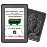 Jeep Electronic Steering Lock Emulator