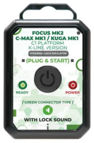 Ford Kuga / Focus / CMAX 2003 - 2012 Steering Lock Emulator