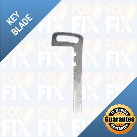 HU64 NEW KEYBLADE FOR 2016+ MERCEDES REMOTE SMART KEY