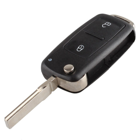Volkswagen 2 button key fob repair service