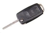 Audi 3 button key fob repair service