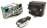 Mercedes W204 W207 W212 Electronic Steering Lock ESL Emulator Service