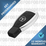 Mercedes Key Programming Cars 2000 - 2015, Sprinter Vans Upto 2018