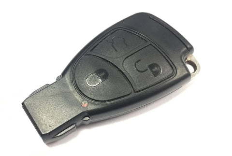 Mercedes Benz 3 button key fob repair service