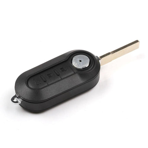 Fiat 3 button key fob repair service