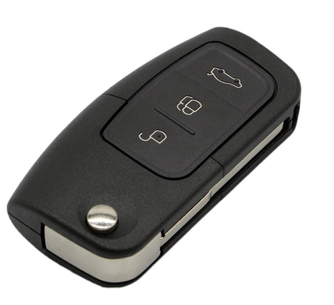 Ford Fiesta 2008-2013 Key Programming