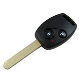 Honda 3 button repair service Inc new case and blade