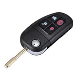 Jaguar 4 button fob repair service