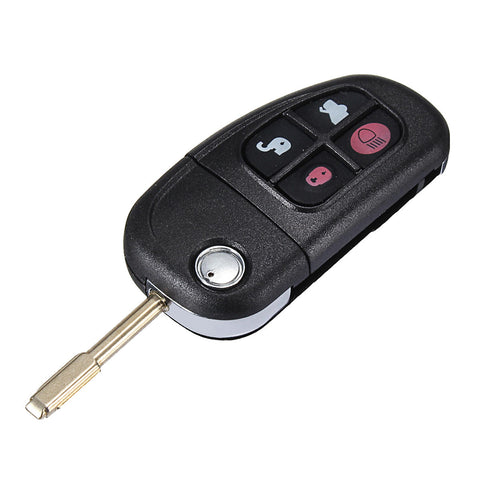 Jaguar 4 button fob repair service