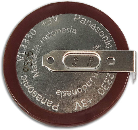 New VL2330 Rechargeable Battery for Key Fobs