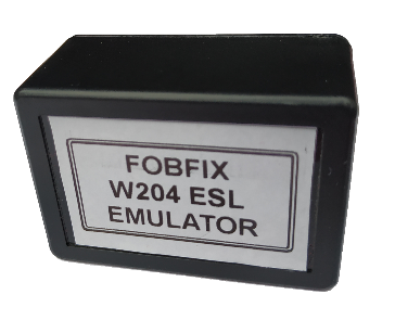 Mercedes ESL Emulator W204 W207 W212 VVDI Requires Programming